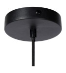 Lampy wiszące - Lucide JOVA Wisząca Czarny 1xE27 Styl Klasyczny 08426/01/30 - produkt 3