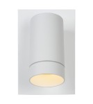 Lampy zewnętrzne z czujnikiem ruchu - Lucide TAYLOR Ścienna Kierunkowa Biały 1xGU10 IP54 Czujnik Ruchu i Zmierzchu 09831/01/31 - produkt 3