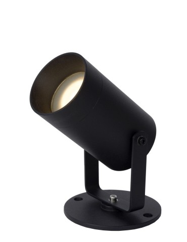 Lucide TAYLOR Reflektor Ogrodowy z Klinem Czarny 1xGU10 IP54 09832/01/30 - product 2