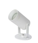 Lampy ogrodowe wbijane w ziemię (z klinem) - Lucide TAYLOR Reflektor Ogrodowy z Klinem Biały 1xGU10 IP54 09832/01/31 - produkt 3