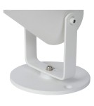 Lampy ogrodowe wbijane w ziemię (z klinem) - Lucide TAYLOR Reflektor Ogrodowy z Klinem Biały 1xGU10 IP54 09832/01/31 - produkt 5