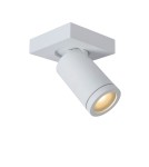 Reflektory sufitowe - Lucide TAYLOR Reflektor Sufitowy Biały 1xGU10 IP44 09930/05/31 - produkt 1