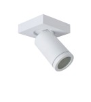 Reflektory sufitowe - Lucide TAYLOR Reflektor Sufitowy Biały 1xGU10 IP44 09930/05/31 - produkt 2
