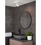 Reflektory sufitowe - Lucide TAYLOR Reflektor Sufitowy Biały 1xGU10 IP44 09930/05/31 - produkt 3