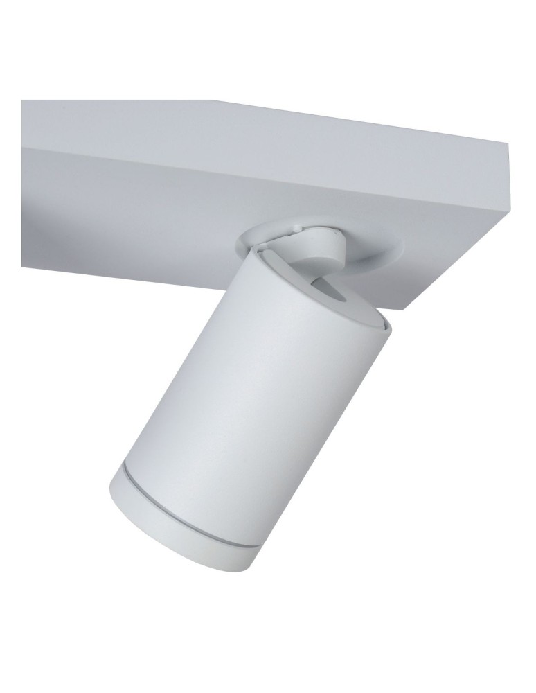 Lucide TAYLOR Reflektor Sufitowy Biały 2xGU10 IP44 09930/10/31