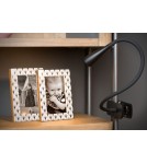 Lampki biurkowe - Lucide ZOZY Biurkowa z Uchwytem Czarny 1xLED Styl Nowoczesny 18256/03/30 - produkt 3