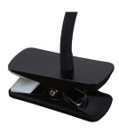 Lampki biurkowe - Lucide ZOZY Biurkowa z Uchwytem Czarny 1xLED Styl Nowoczesny 18256/03/30 - produkt 8