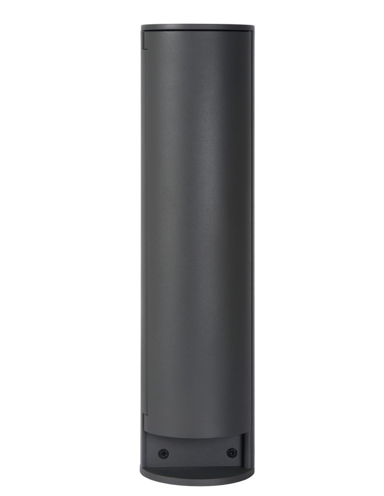 Lampy ogrodowe stojące - Lucide POWERPOINT Słupek Ogrodowy z Zasilaniem Antracytowy 0x Styl Nowoczesny IP44 27849/02/29 - produkt kolory-swiatla.pl 1