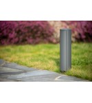 Lampy ogrodowe stojące - Lucide POWERPOINT Słupek Ogrodowy z Zasilaniem Antracytowy 0x Styl Nowoczesny IP44 27849/02/29 - produkt 7
