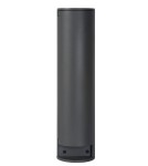 Lampy ogrodowe stojące - Lucide POWERPOINT Słupek Ogrodowy z Zasilaniem Antracytowy 0x Styl Nowoczesny IP44 27849/12/29 - produkt 1