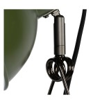 Lampy stołowe - Lucide MOYS Biurkowa z Uchwytem Zielony 1xE27 Styl Retro 45987/01/33 - product 7