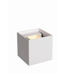 Kinkiety - Lucide AXI Ścienna Kierunkowa Biały 1xLED Styl Nowoczesny IP54 69200/06/31 - product 1