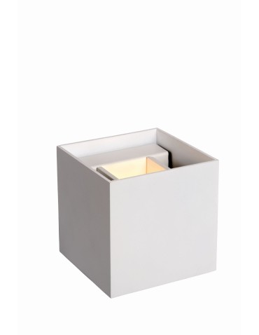 Lucide AXI Ścienna Kierunkowa Biały 1xLED Styl Nowoczesny IP54 69200/06/31