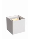 Lucide AXI Ścienna Kierunkowa Biały 1xLED Styl Nowoczesny IP54 69200/06/31
