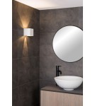 Kinkiety - Lucide AXI Ścienna Kierunkowa Biały 1xLED Styl Nowoczesny IP54 69200/06/31 - product 2