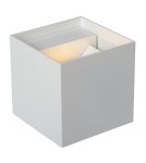 Kinkiety - Lucide AXI Ścienna Kierunkowa Biały 1xLED Styl Nowoczesny IP54 69200/06/31 - product 3