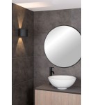 Kinkiety - Lucide AXI Ścienna Kierunkowa Czarny 1xLED Styl Nowoczesny IP54 69201/06/30 - produkt 2