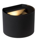 Kinkiety - Lucide AXI Ścienna Kierunkowa Czarny 1xLED Styl Nowoczesny IP54 69201/06/30 - produkt 3