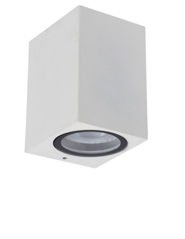 Lucide ZARO Ścienna Kierunkowa Biały 1xGU10 Styl Nowoczesny IP44 69800/01/31 - produkt 2