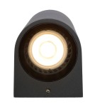 Kinkiety zewnętrzne - Lucide ZARO Ścienna Kierunkowa Czarny 2xGU10 Styl Nowoczesny IP44 69801/02/30 - product 3