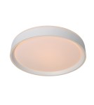 Lampy sufitowe - Lucide NURIA Sufitowa Natynkowa Biały 1xLED Styl Nowoczesny 79182/24/31 - product 1