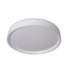 Lampy sufitowe - Lucide NURIA Sufitowa Natynkowa Biały 1xLED Styl Nowoczesny 79182/24/31 - product 2