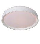 Lampy sufitowe - Lucide NURIA Sufitowa Natynkowa Biały 1xLED Styl Nowoczesny 79182/24/31 - product 4