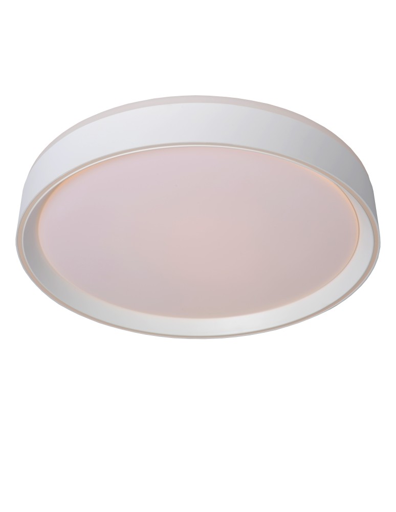 Lucide NURIA Sufitowa Natynkowa Biały 1xLED Styl Nowoczesny 79182/24/31
