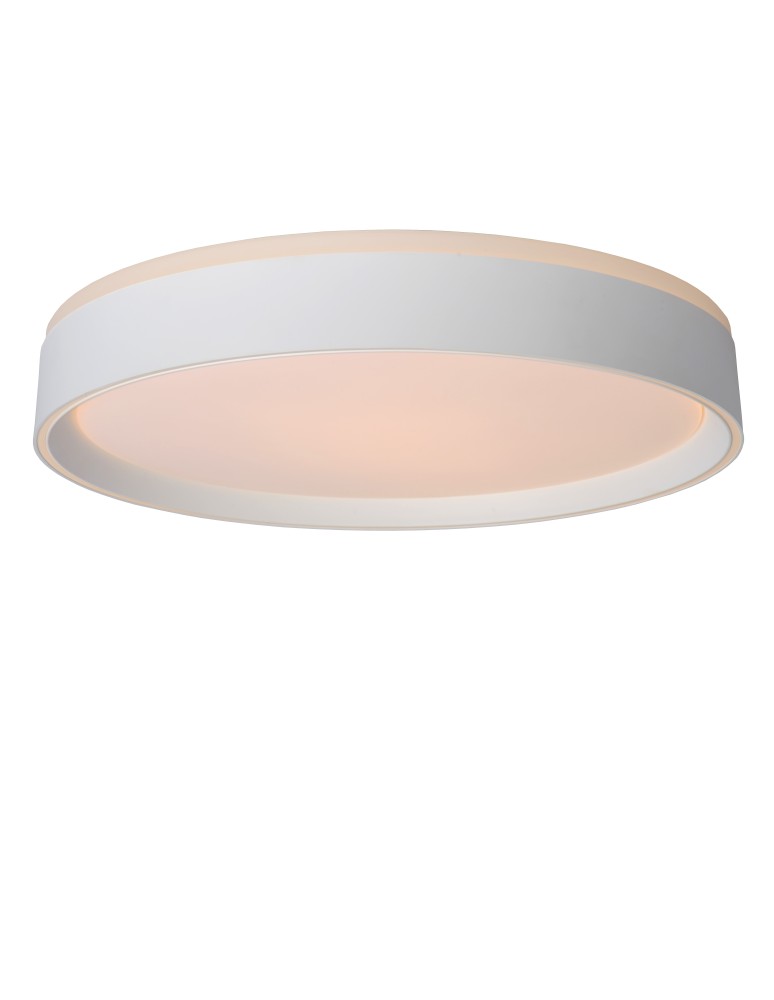 Lucide NURIA Sufitowa Natynkowa Biały 1xLED Styl Nowoczesny 79182/24/31