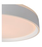 Lampy sufitowe - Lucide NURIA Sufitowa Natynkowa Biały 1xLED Styl Nowoczesny 79182/24/31 - product 7