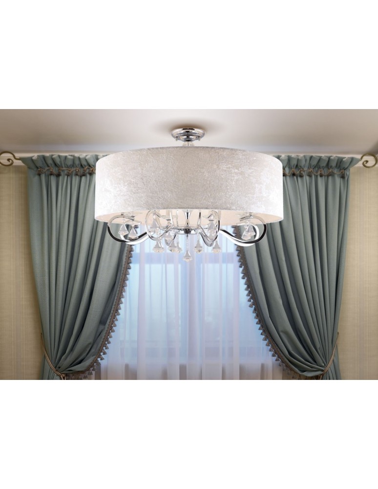 Maxlight Plafon Amsterdam 60 cm C0060