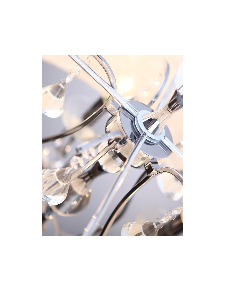 Maxlight Plafon Amsterdam 60 cm C0060
