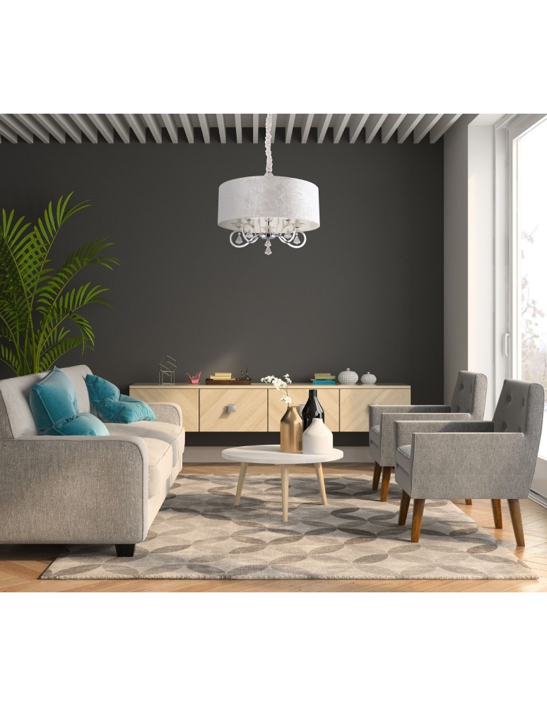 Maxlight Lampa Wisząca Amsterdam 60 cm P0103