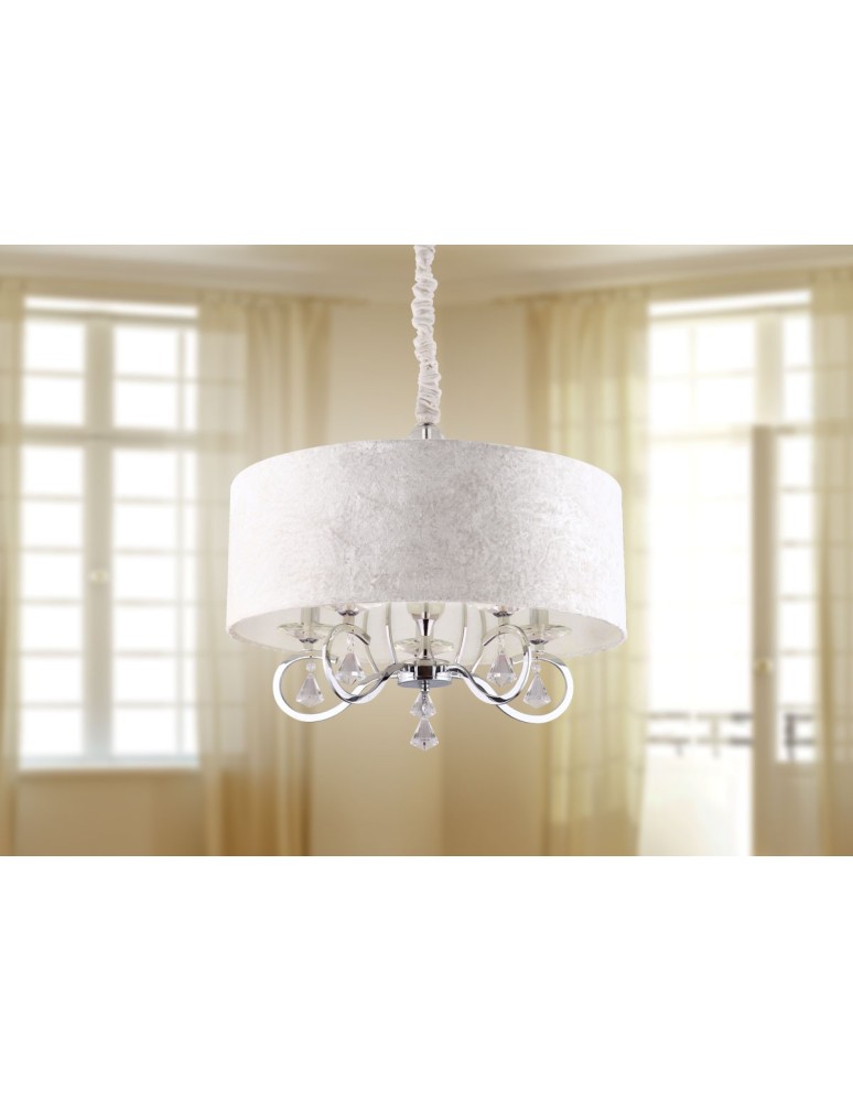 Maxlight Lampa Wisząca Amsterdam 60 cm P0103