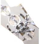 Żyrandole z abażurem - Maxlight Lampa Wisząca Charlotte 75 cm P0110 - produkt 3
