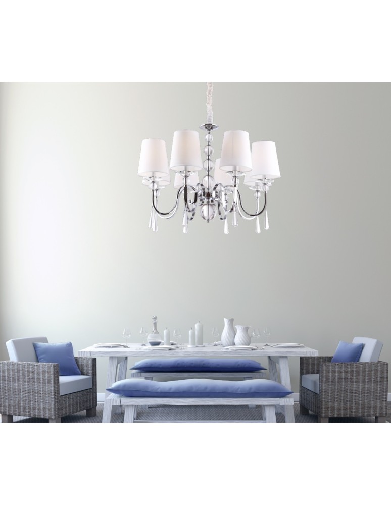 Maxlight Lampa Wisząca Charlotte 75 cm P0110