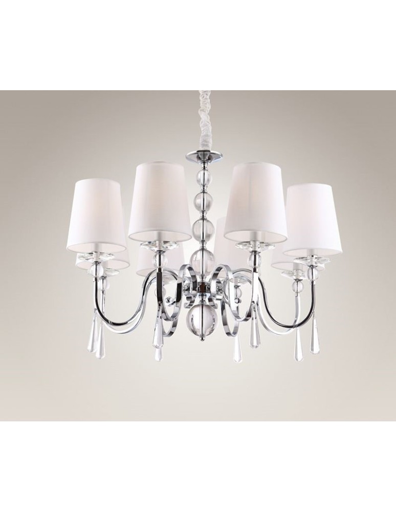 Maxlight Lampa Wisząca Charlotte 75 cm P0110