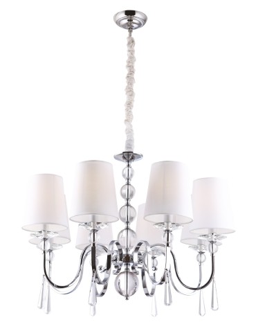 Maxlight Lampa Wisząca Charlotte 75 cm P0110