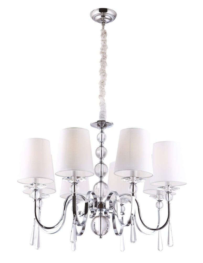 Maxlight Lampa Wisząca Charlotte 75 cm P0110