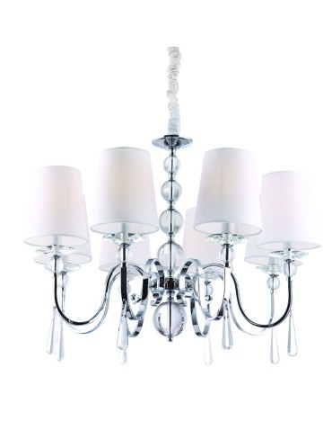 Maxlight Lampa Wisząca Charlotte 75 cm P0110 - produkt 2