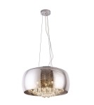 Lampy wiszące glamour - Maxlight Moonlight Wisząca Duża P0076-06X - product 1
