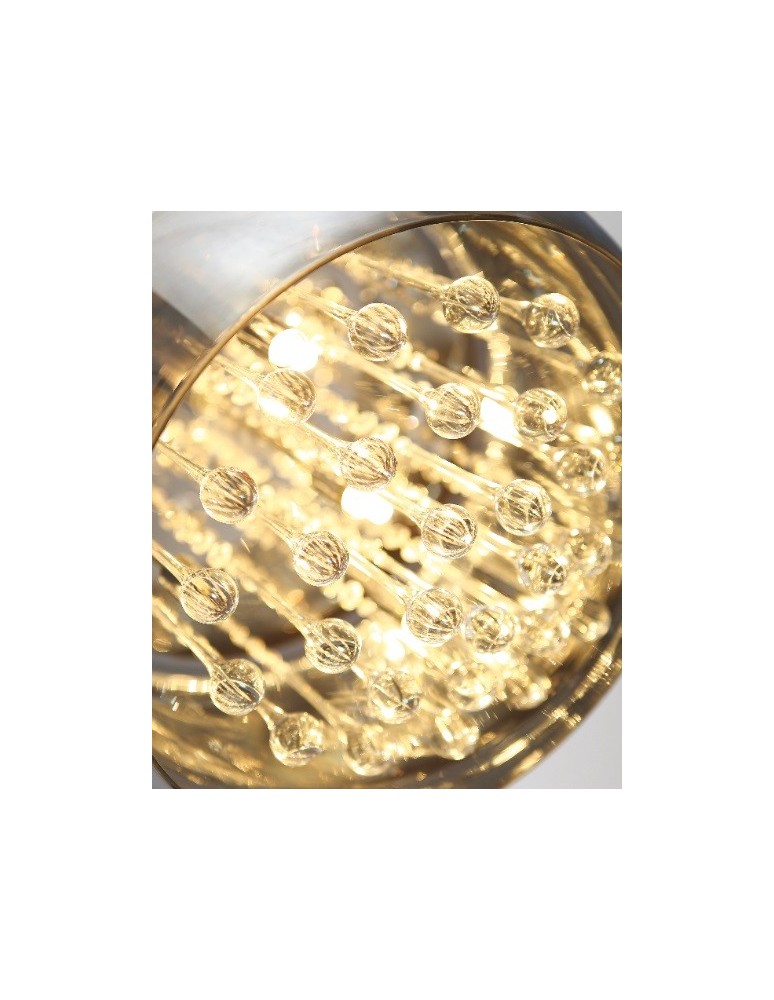 Lampy wiszące glamour - Maxlight Moonlight Wisząca Duża P0076-06X - product kolory-swiatla.pl 3