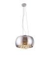 Maxlight Lampa Wisząca Moonlight P0076-05L