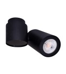 Reflektory sufitowe - Maxlight Lampa Sufitowa Barro I Czarna C0035 - product 3