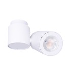 Reflektory sufitowe - Maxlight Lampa Sufitowa Barro I Biała C0036 - product 1