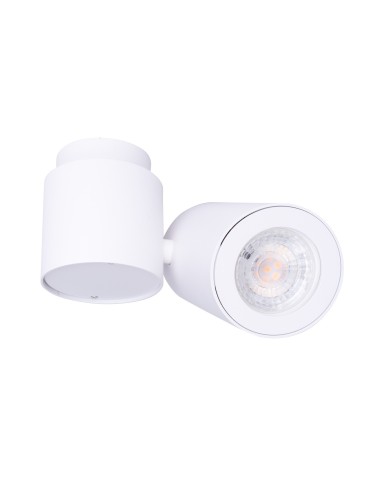 Maxlight Lampa Sufitowa Barro I Biała C0036
