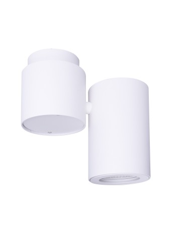 Maxlight Lampa Sufitowa Barro I Biała C0036 - produkt 2