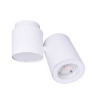 Reflektory sufitowe - Maxlight Lampa Sufitowa Barro I Biała C0036 - product 3