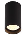 Maxlight Lampa Sufitowa Pet Round New Czarny C0142