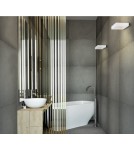Kinkiety - Maxlight SALVADOR IP54 W0133 Kinkiet - produkt 2